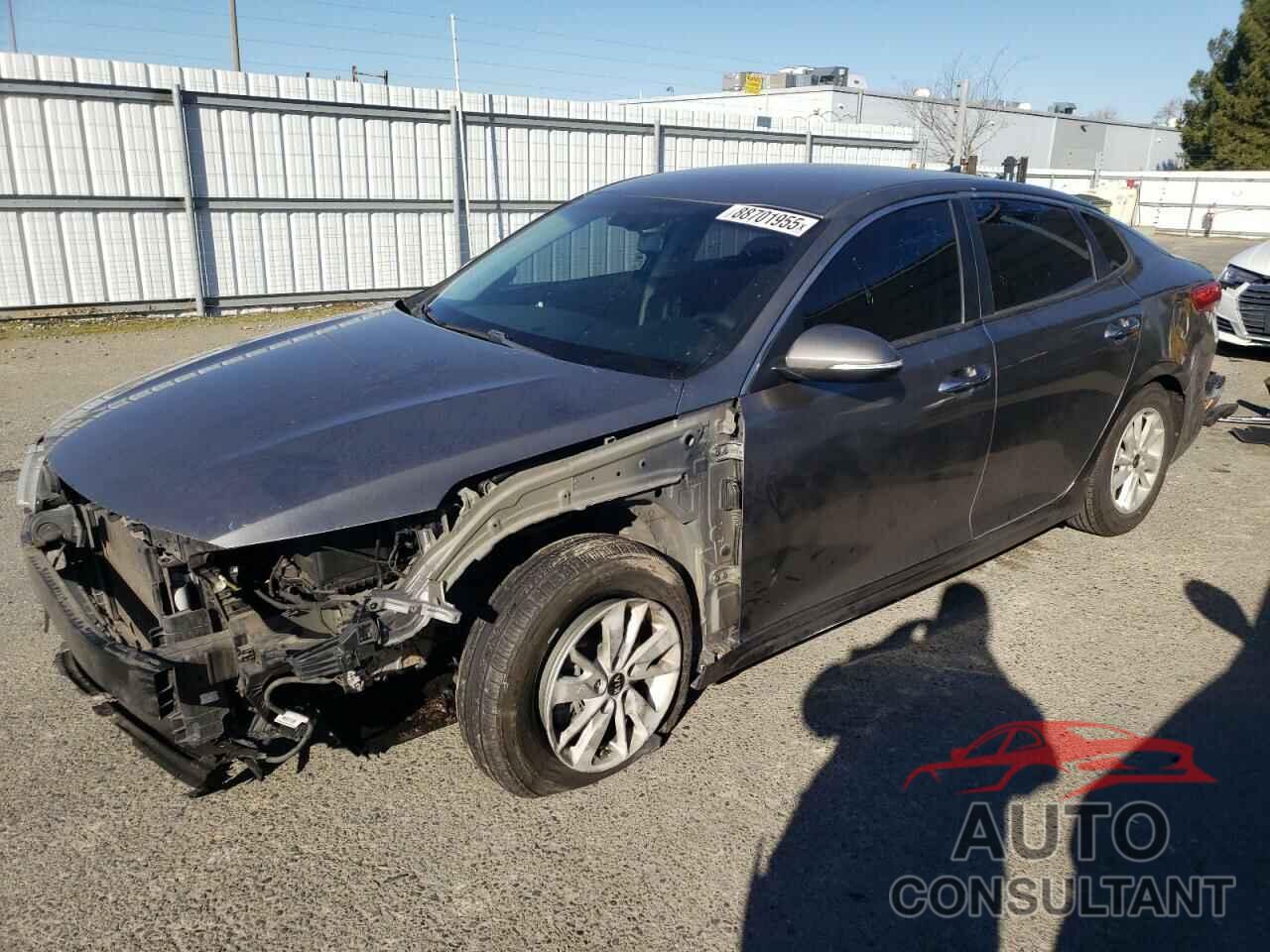 KIA OPTIMA 2016 - 5XXGT4L33GG090482