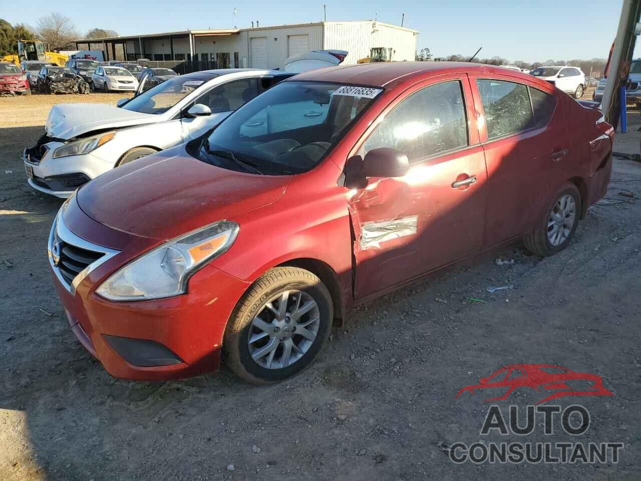 NISSAN VERSA 2015 - 3N1CN7AP5FL830006