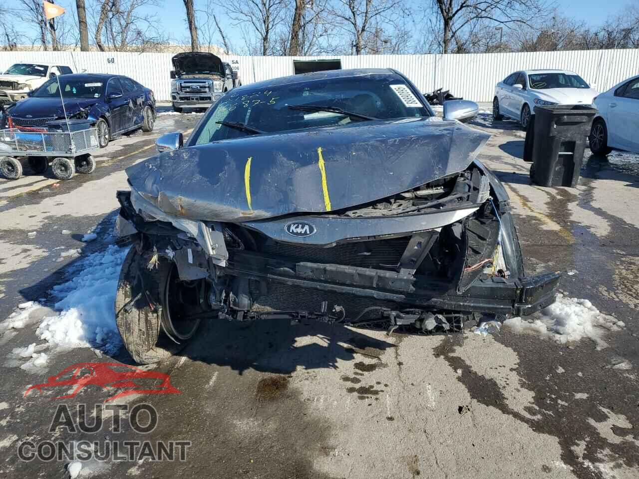 KIA OPTIMA 2015 - 5XXGN4A77FG404861