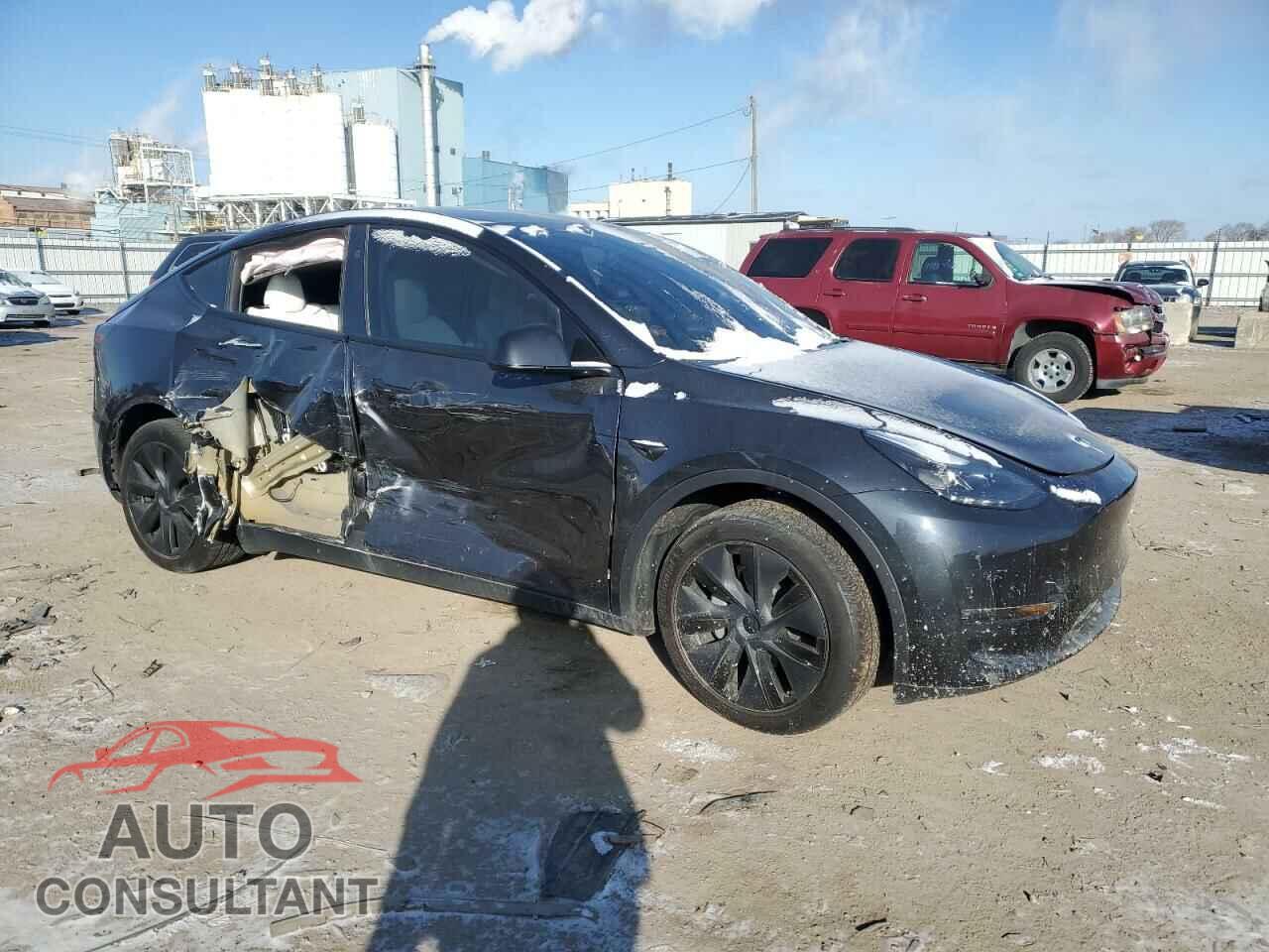 TESLA MODEL Y 2024 - 7SAYGDEE6RF152828