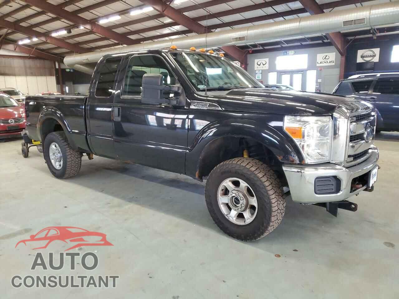 FORD F250 2013 - 1FT7X2BT5DEB11794