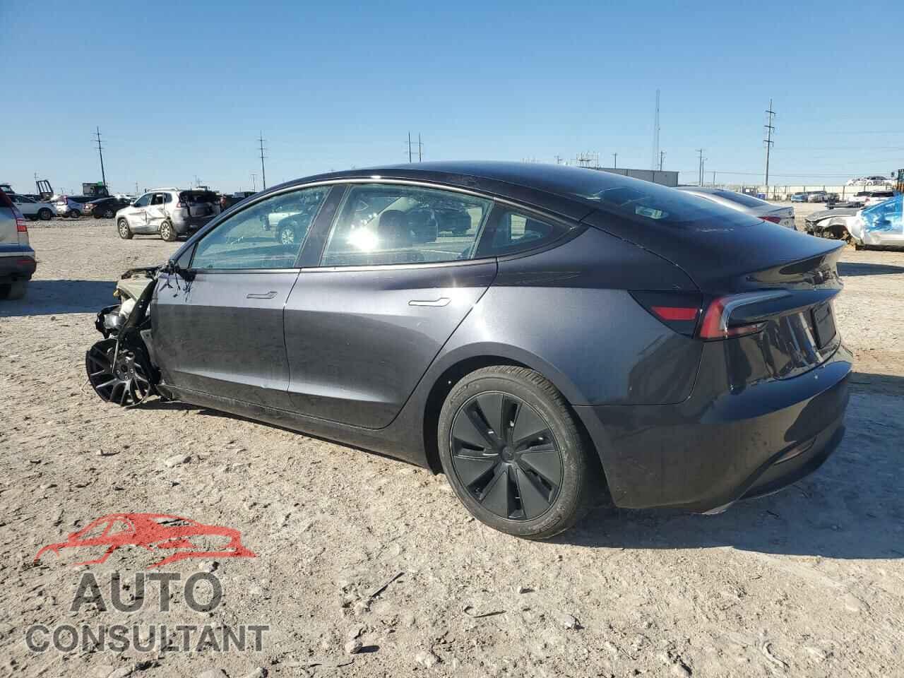 TESLA MODEL 3 2024 - 5YJ3E1EA8RF862614