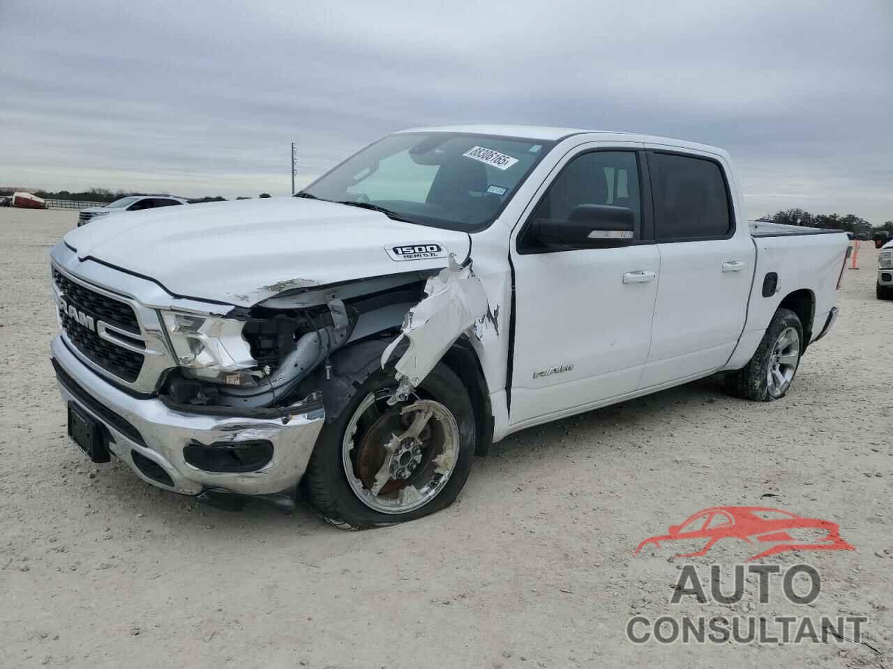 RAM 1500 2022 - 1C6RREFT0NN364920