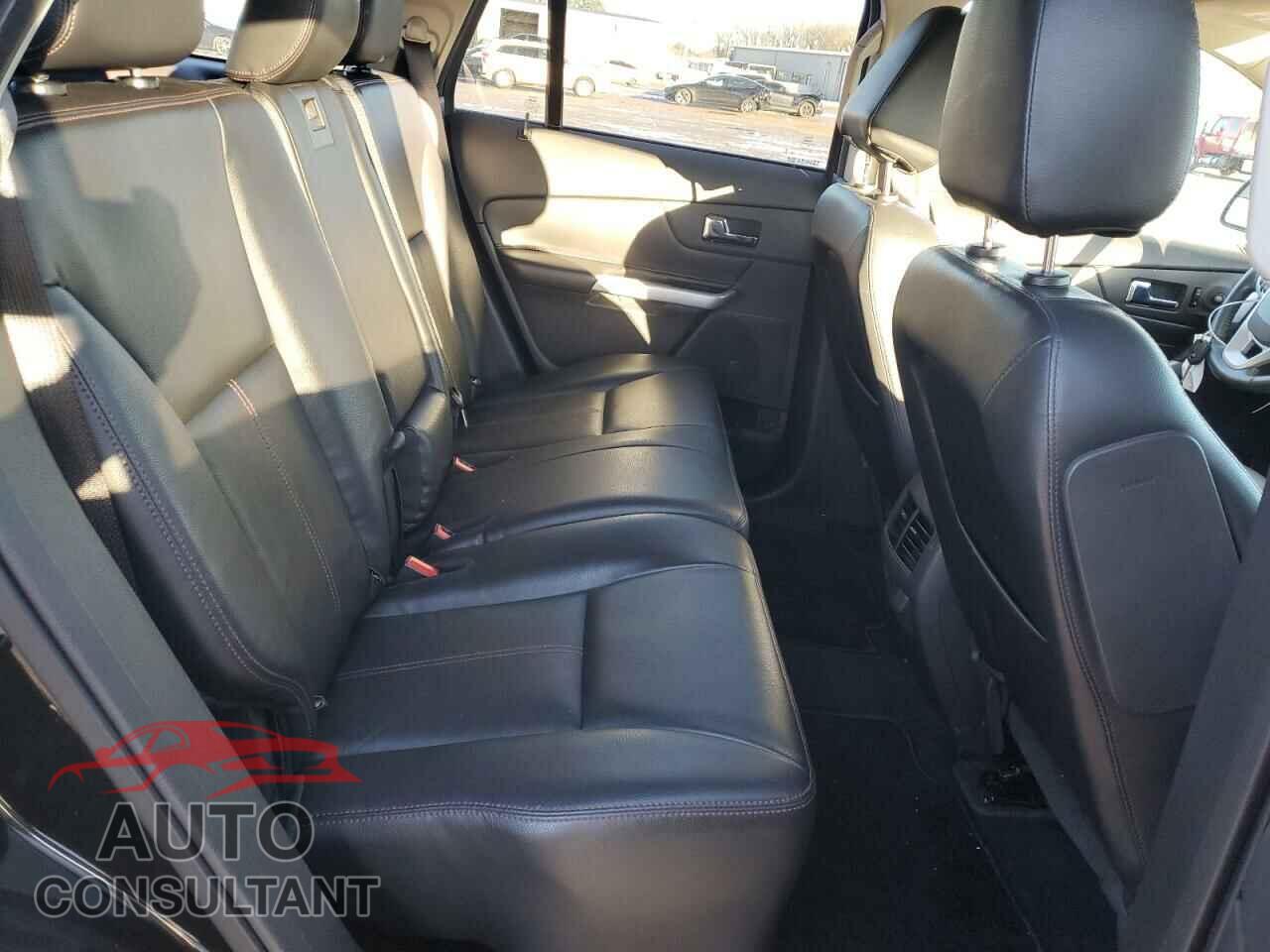 FORD EDGE 2013 - 2FMDK3KC5DBC69082