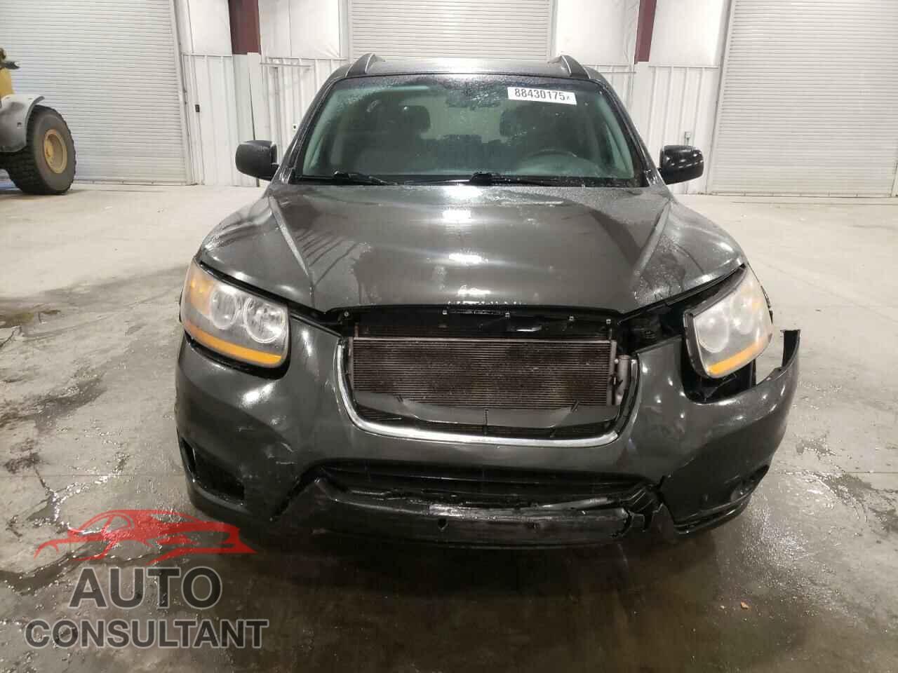 HYUNDAI SANTA FE 2010 - 5NMSGDAB5AH346042