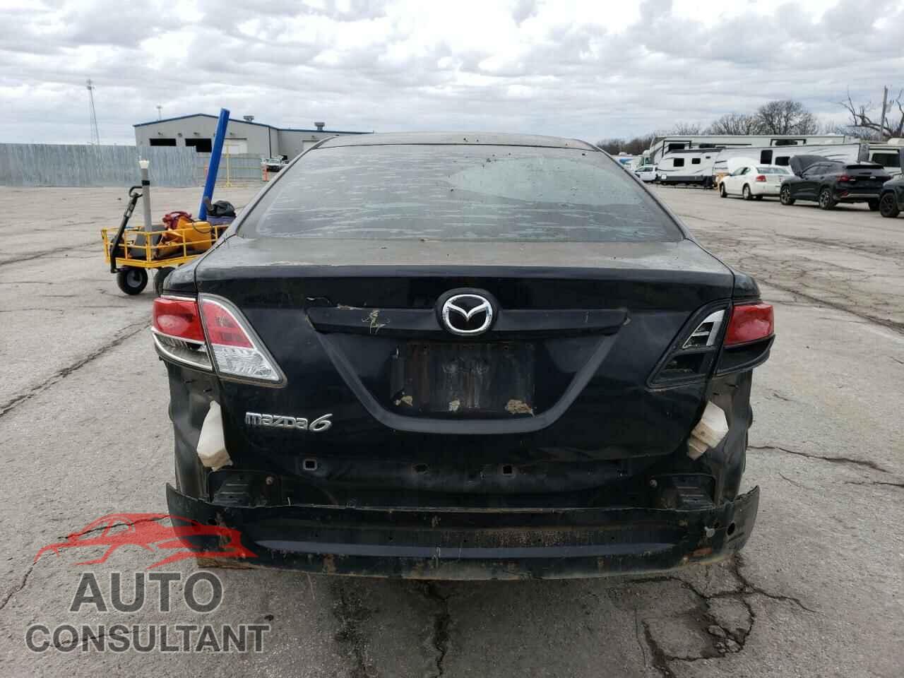 MAZDA 6 2009 - 1YVHP80A595M30798