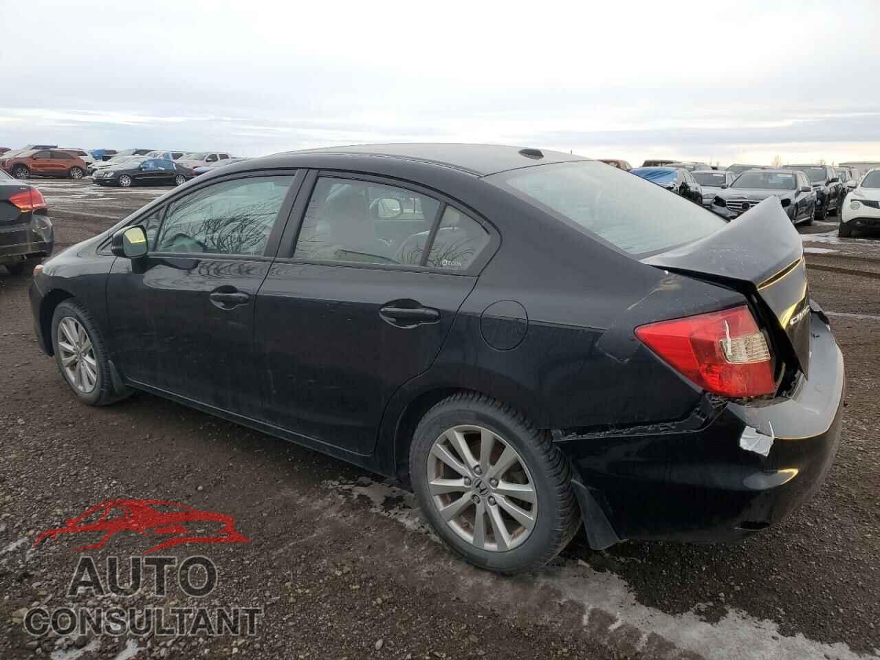 HONDA CIVIC 2012 - 2HGFB2F94CH007623