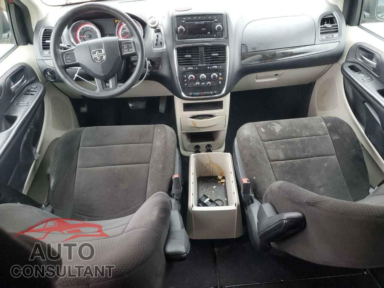 DODGE CARAVAN 2013 - 2C4RDGBG9DR602731