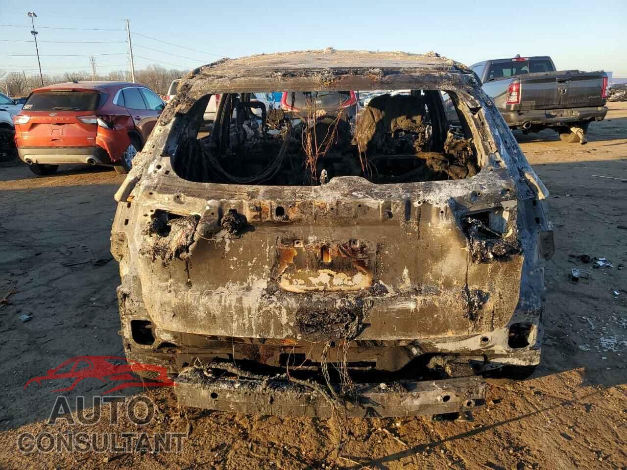 JEEP COMPASS 2022 - 3C4NJDCB3NT112101