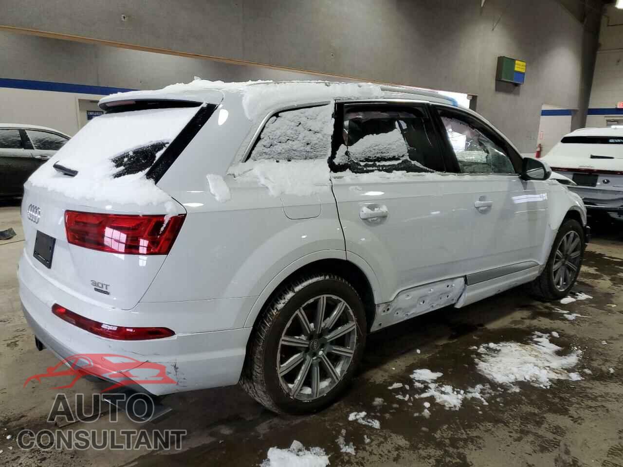 AUDI Q7 2018 - WA1LAAF77JD042299