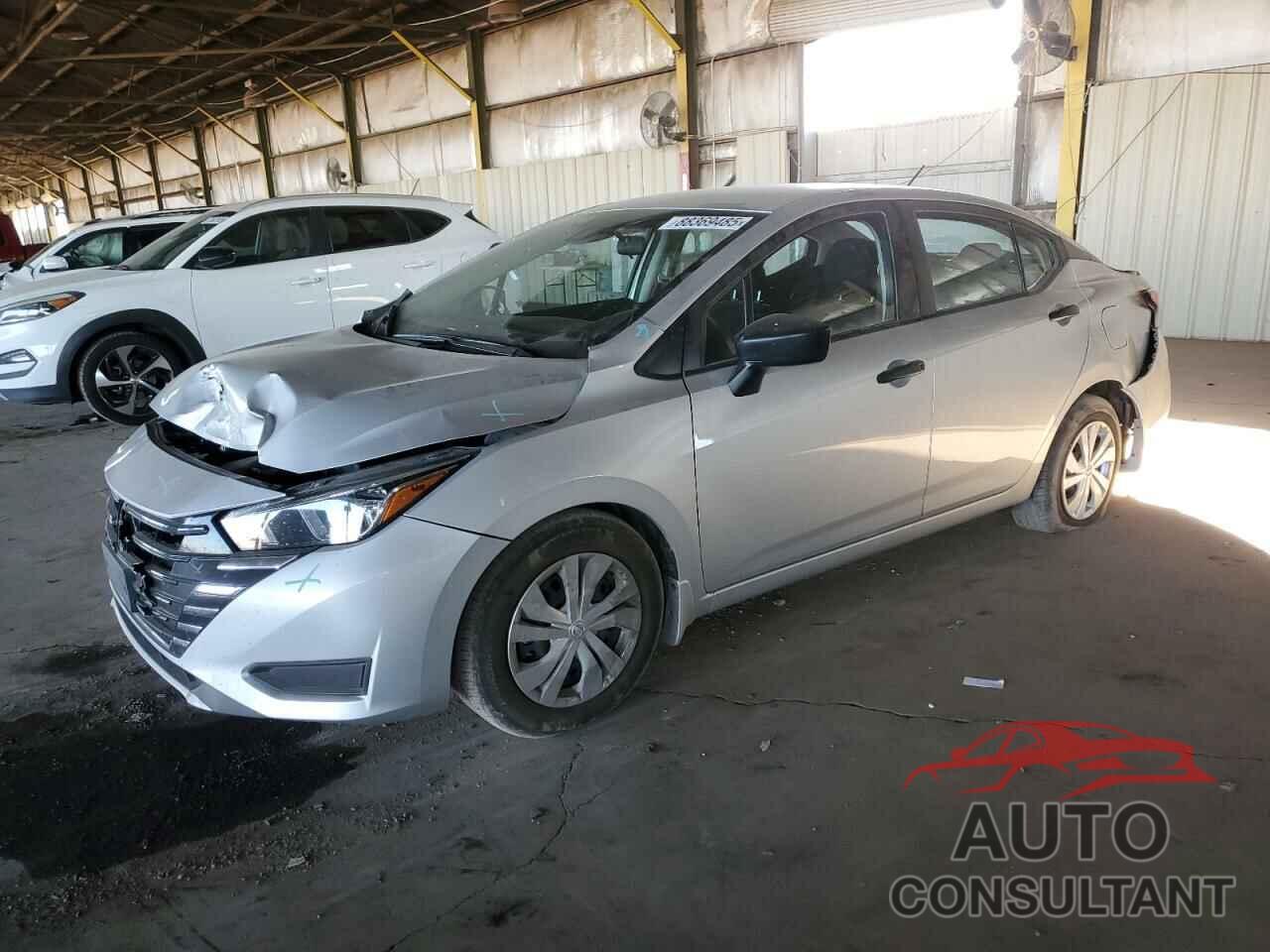 NISSAN VERSA 2023 - 3N1CN8DV7PL870203