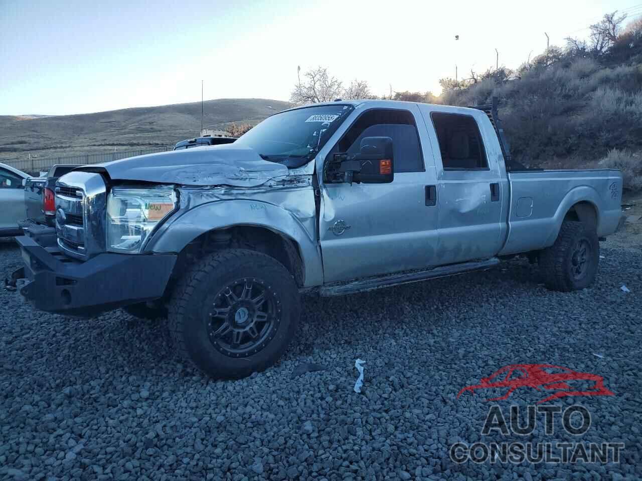 FORD F250 2016 - 1FT7W2BT1GEC16274