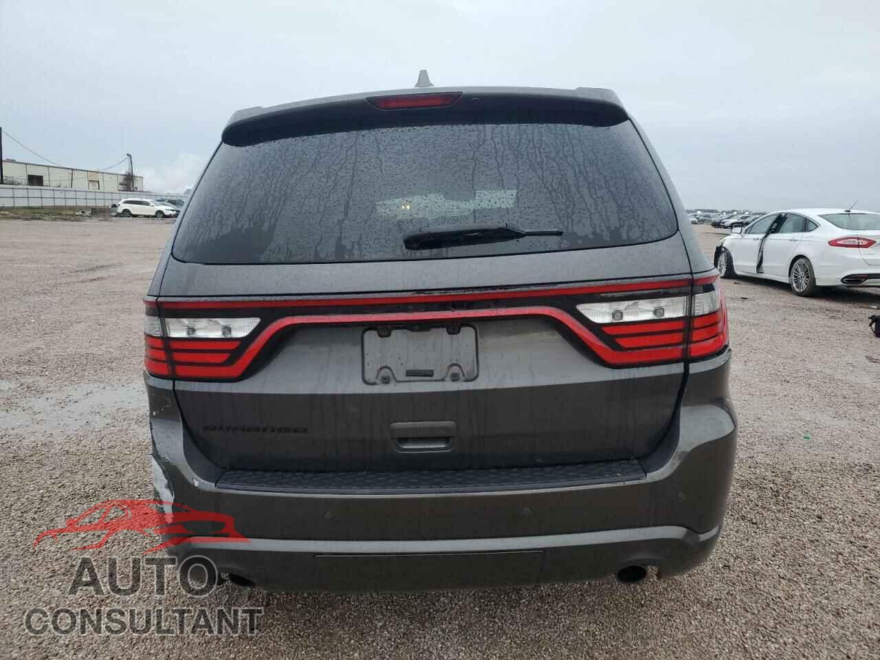 DODGE DURANGO 2018 - 1C4RDHAGXJC302174