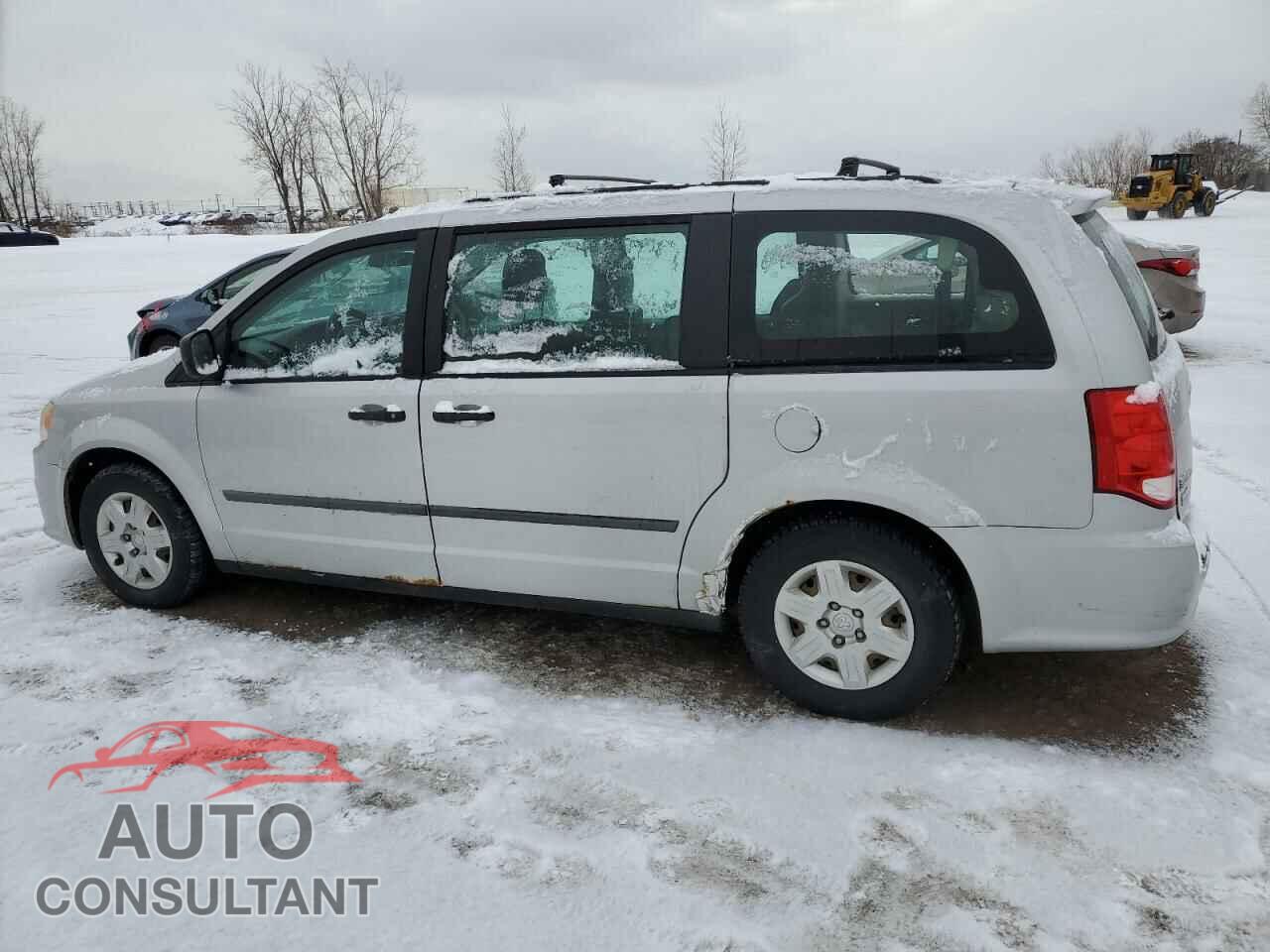 DODGE CARAVAN 2012 - 2C4RDGBG6CR154981