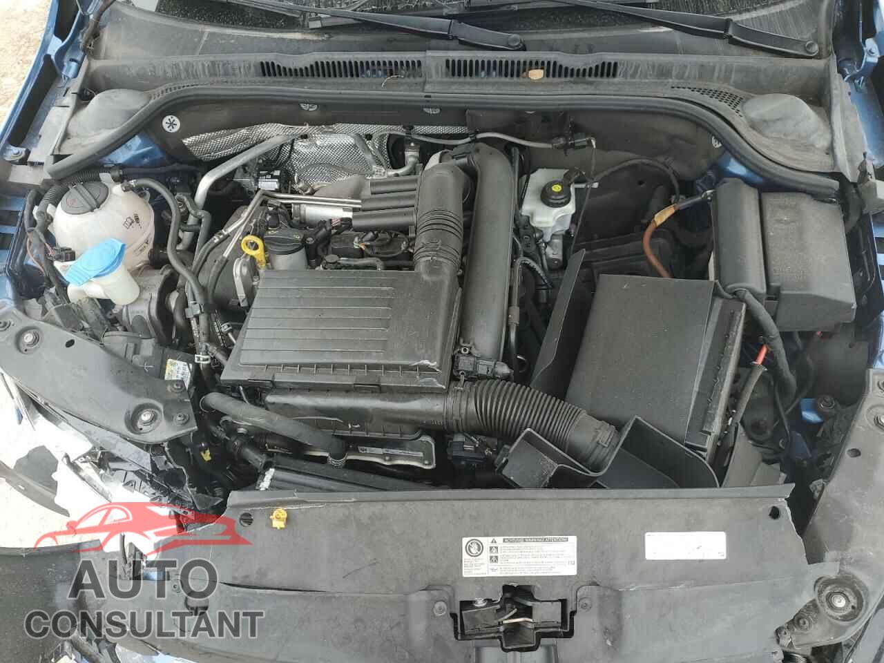 VOLKSWAGEN JETTA 2017 - 3VWDB7AJ6HM288768