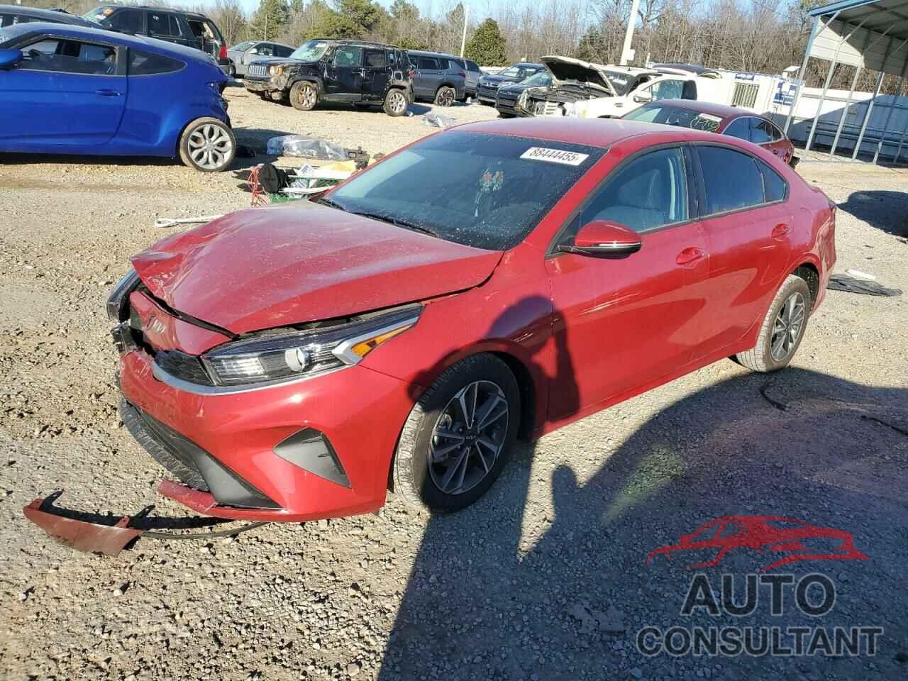 KIA FORTE 2024 - 3KPF24AD5RE777467