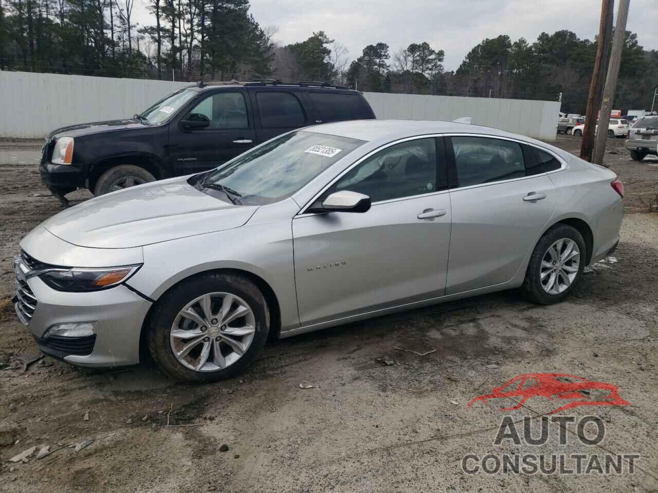 CHEVROLET MALIBU 2022 - 1G1ZD5ST9NF139699