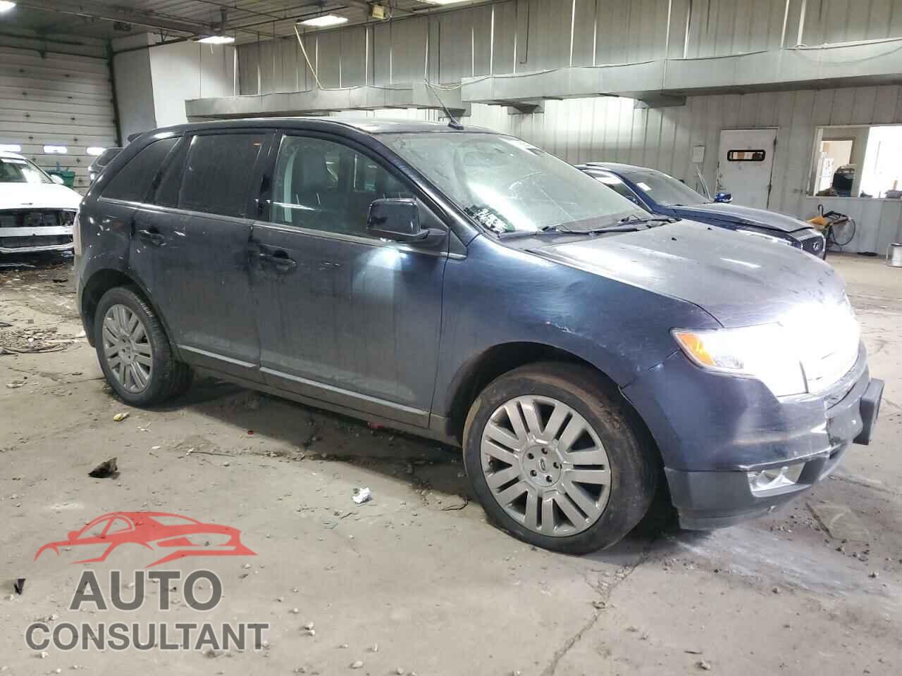 FORD EDGE 2010 - 2FMDK3KC9ABB72611