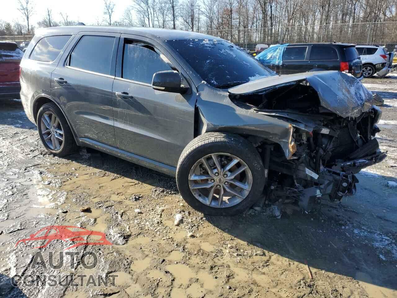 DODGE DURANGO 2021 - 1C4RDJDG3MC627188
