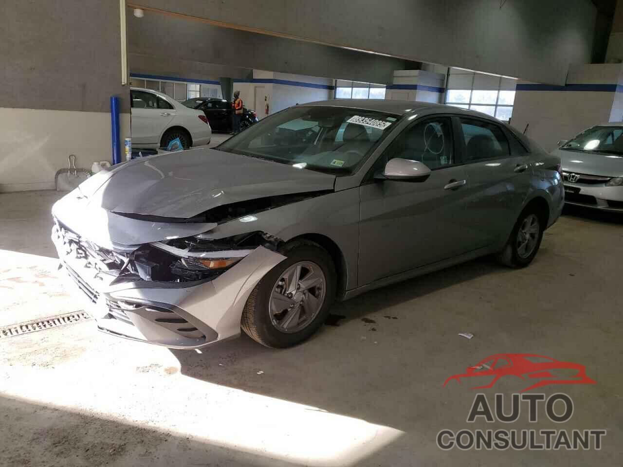 HYUNDAI ELANTRA 2024 - KMHLL4DG4RU759948
