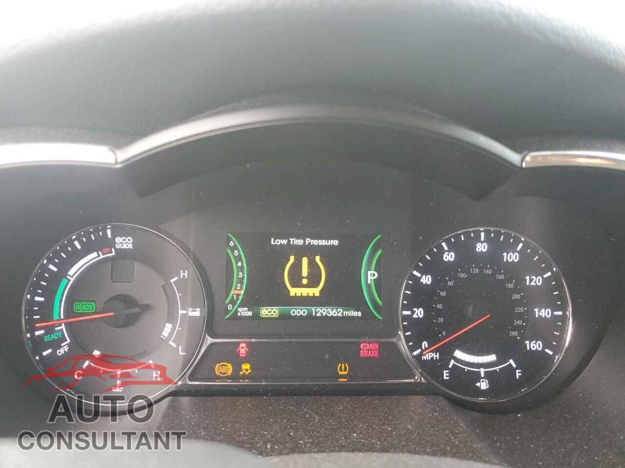 KIA OPTIMA 2011 - KNAGM4AD2B5000628