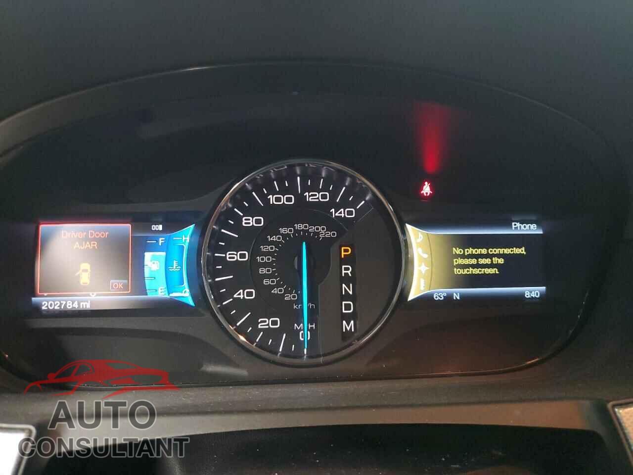 FORD EDGE 2011 - 2FMDK3JC1BBB59774