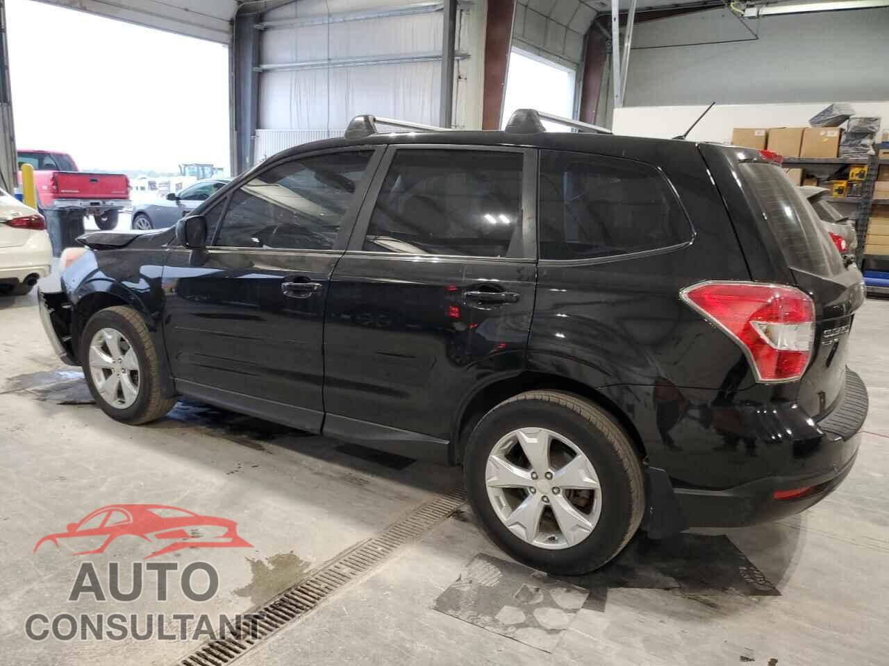 SUBARU FORESTER 2014 - JF2SJAAC4EH453679
