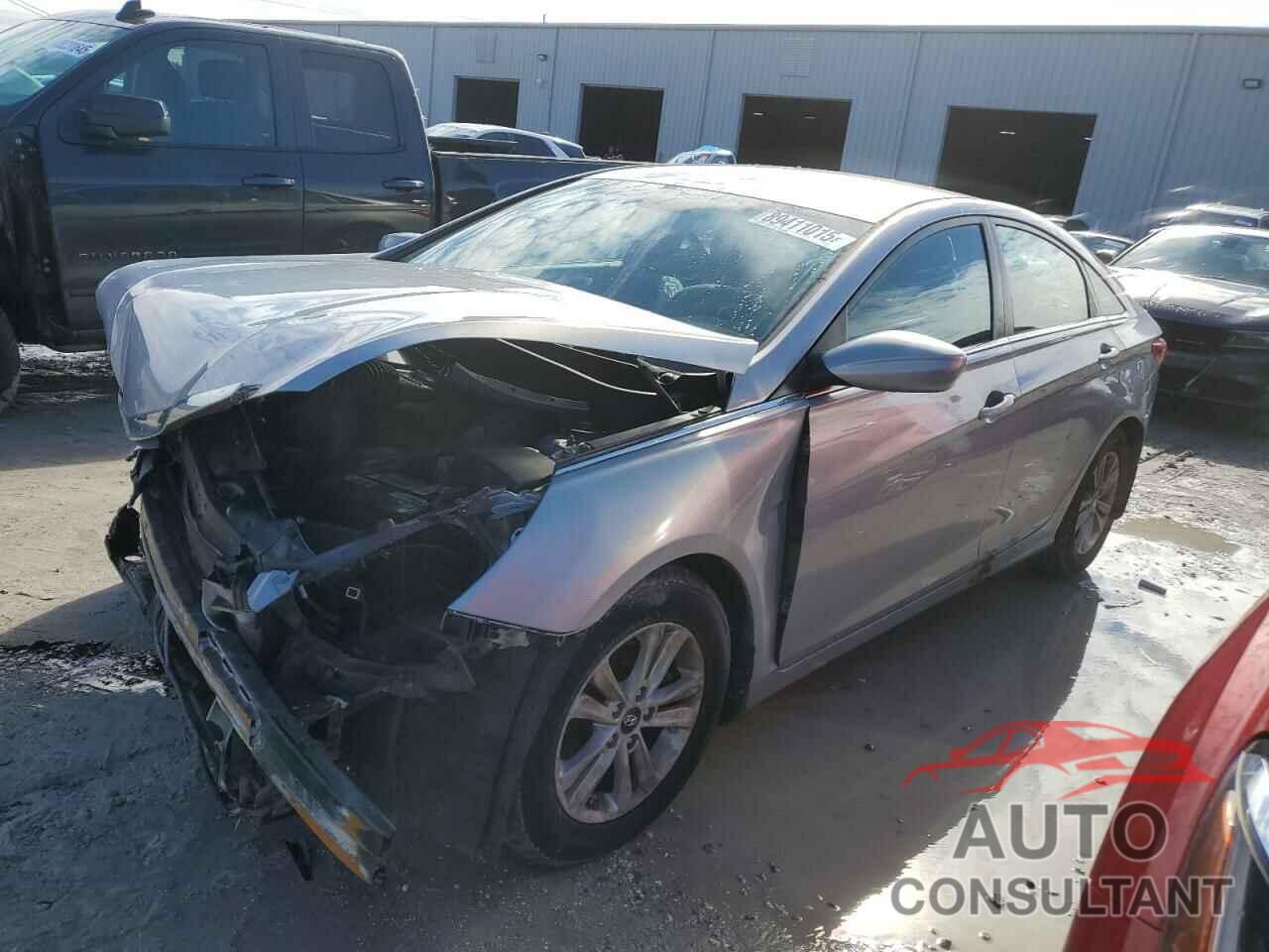 HYUNDAI SONATA 2013 - 5NPEB4AC1DH525545