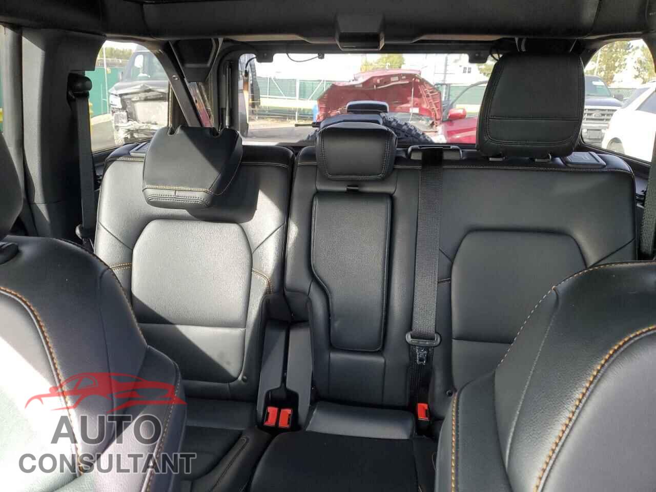 FORD BRONCO 2023 - 1FMEE5DP5PLB33207