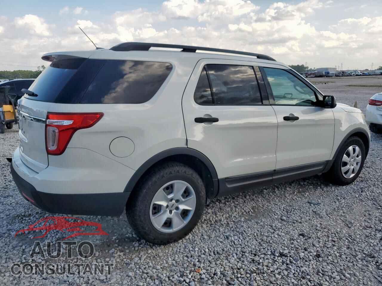 FORD EXPLORER 2012 - 1FMHK7B85CGA86681