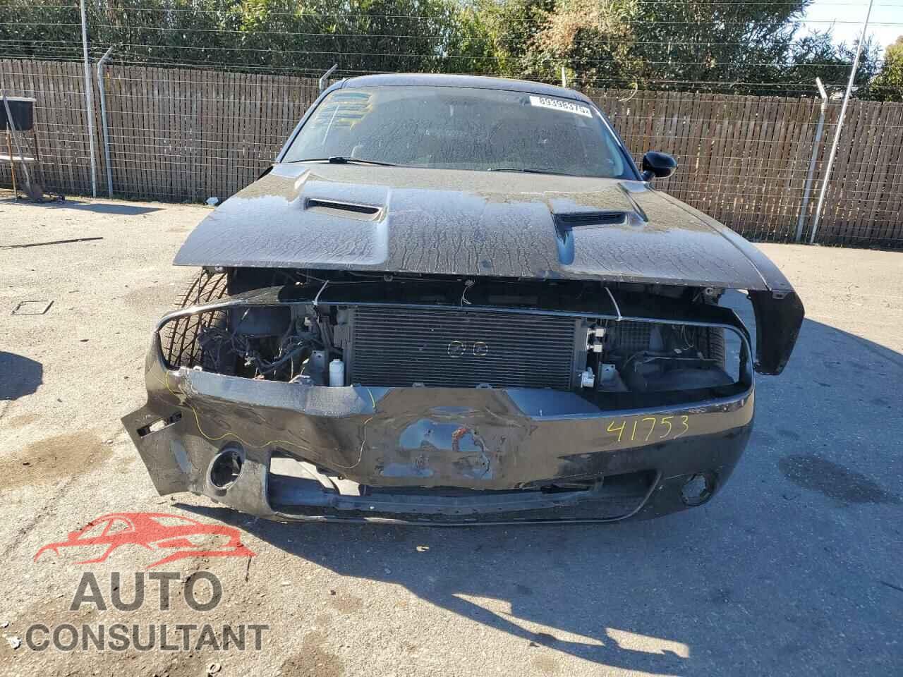 DODGE CHALLENGER 2015 - 2C3CDZAG1FH774106