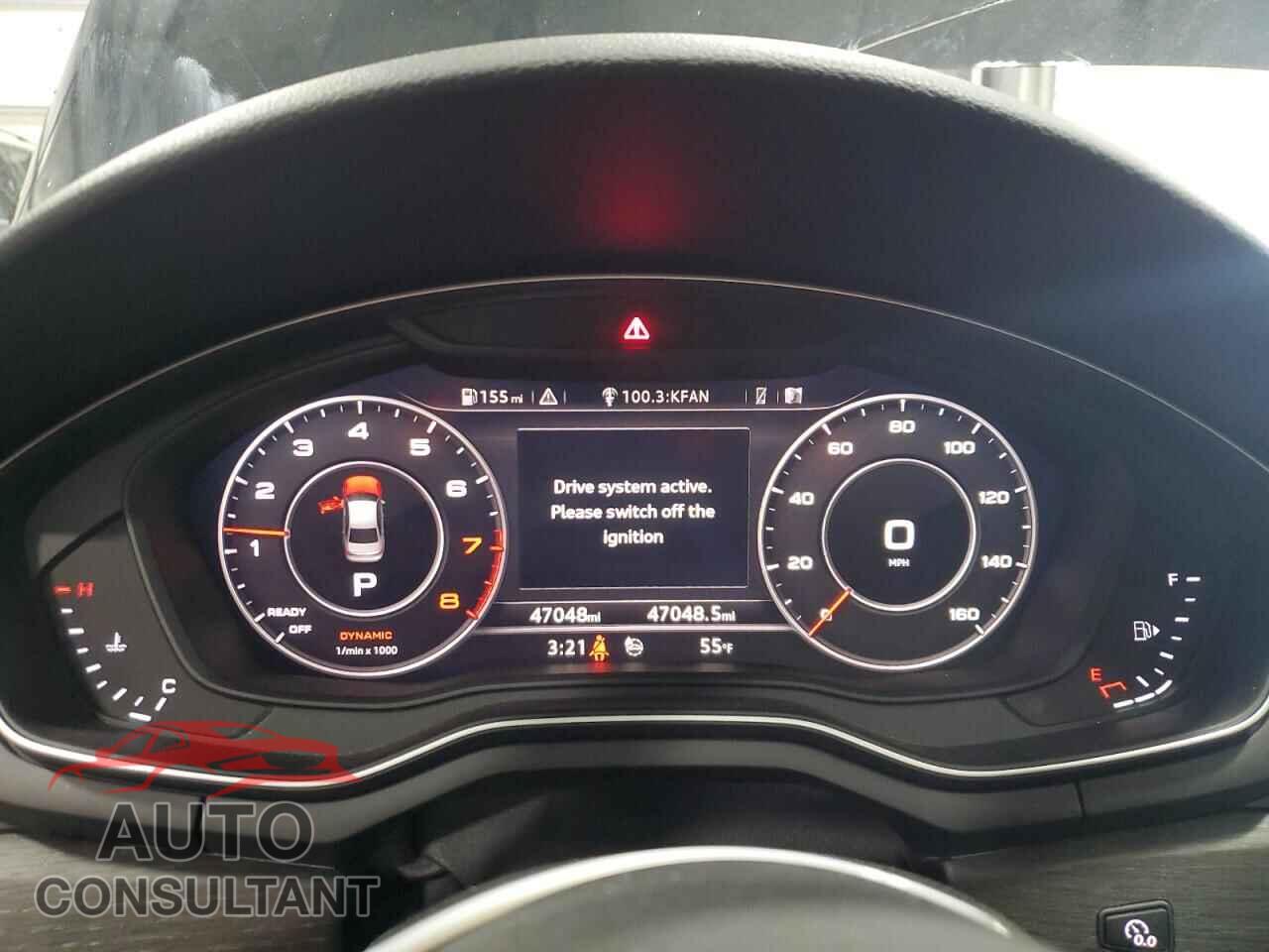 AUDI A4 2019 - WAUENAF49KA006199