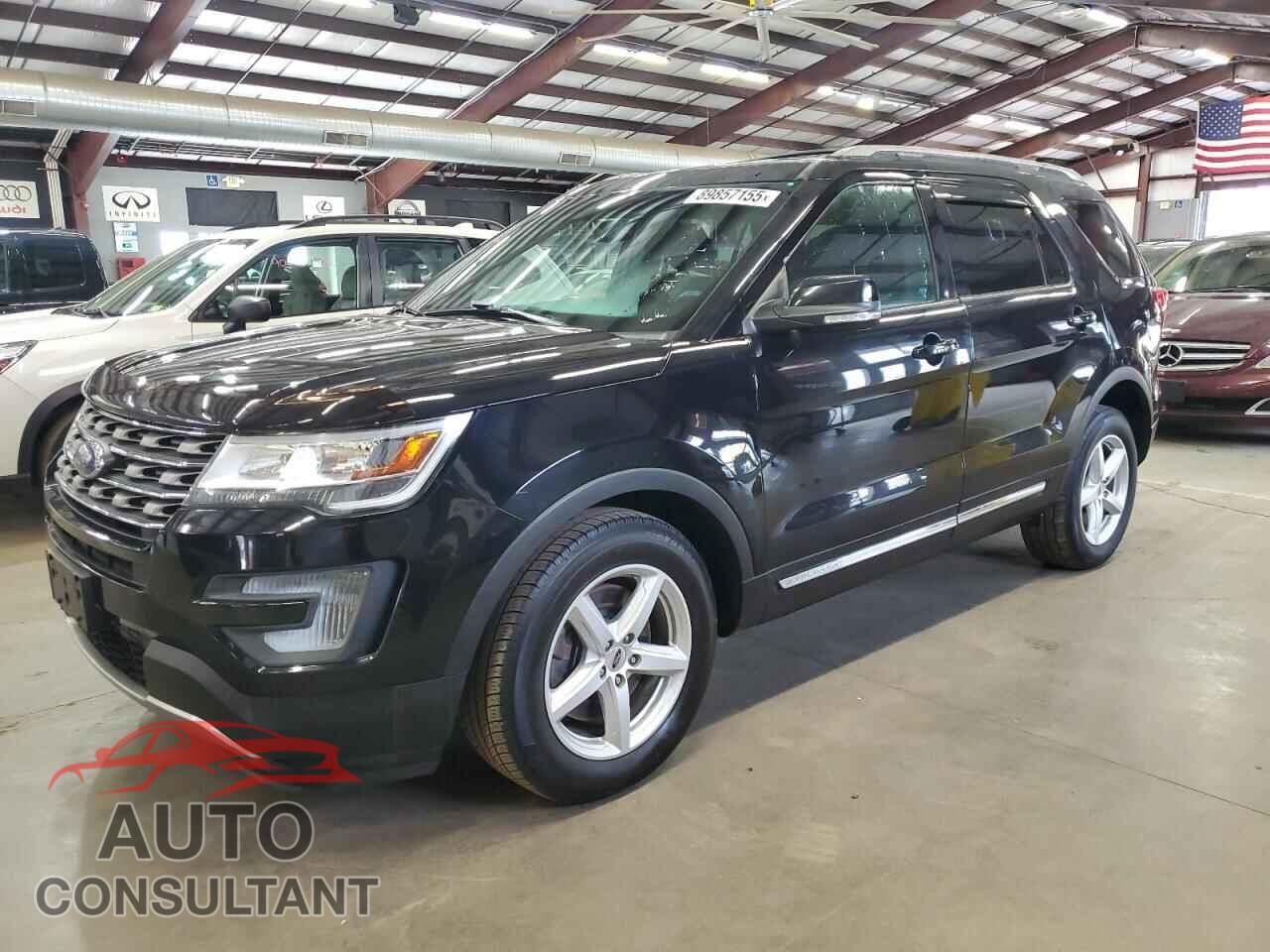 FORD EXPLORER 2017 - 1FM5K8D85HGA52964