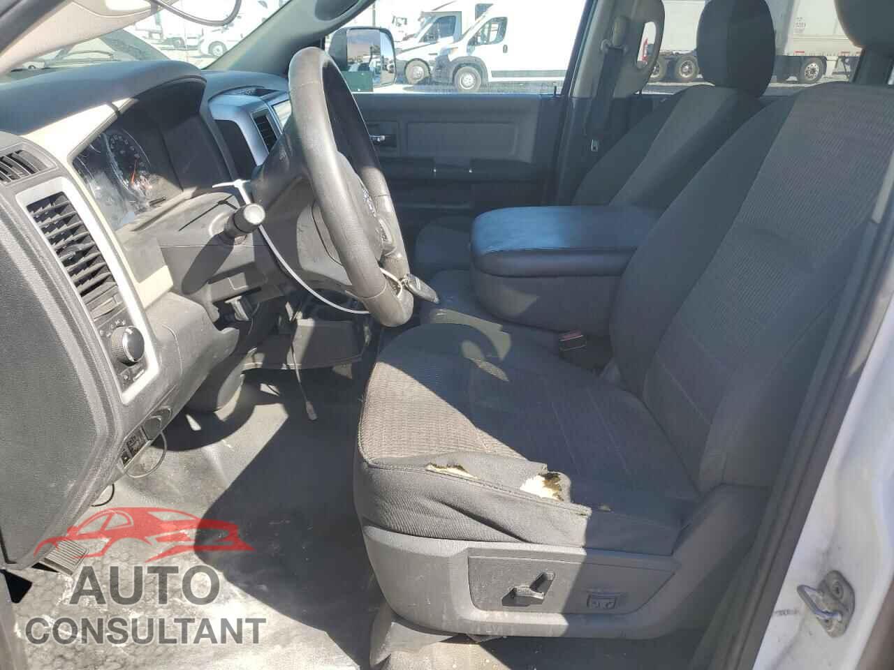 DODGE RAM 3500 2012 - 3C63DRHL2CG332243