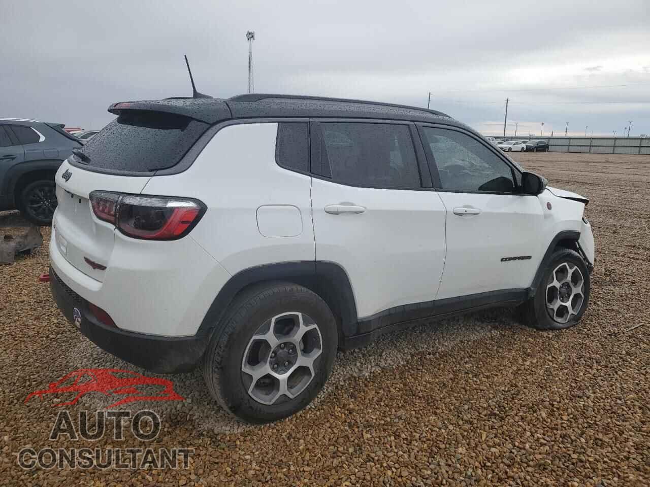 JEEP COMPASS 2022 - 3C4NJDDB6NT114987