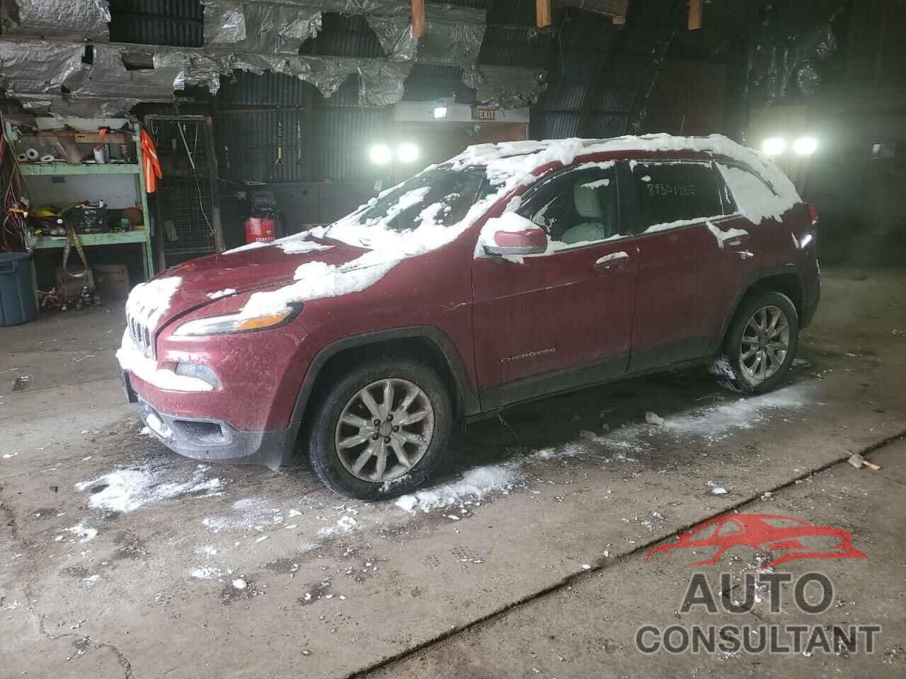 JEEP GRAND CHER 2016 - 1C4PJMDB5GW253580