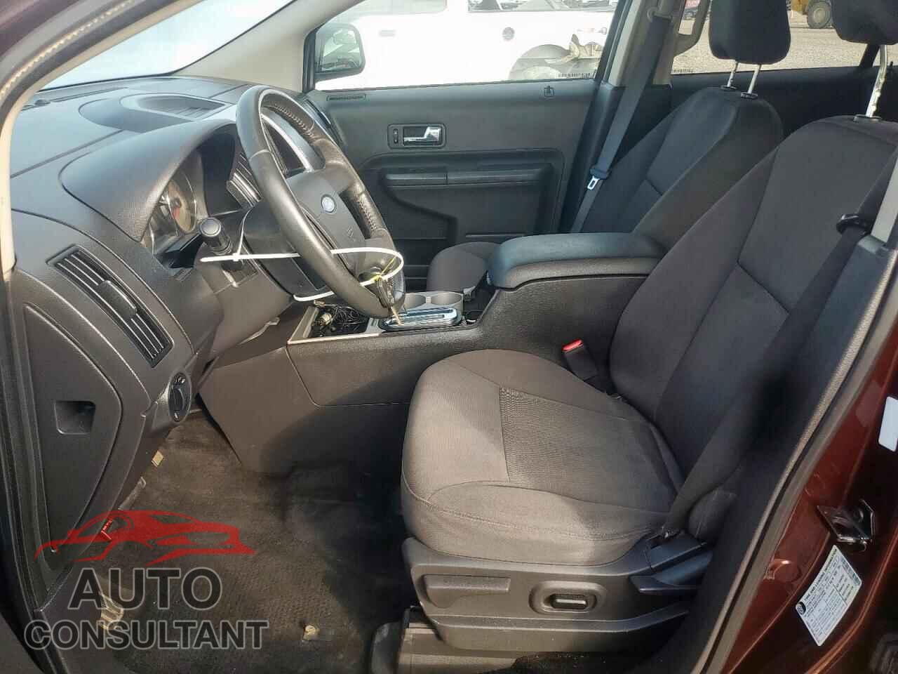 FORD EDGE 2010 - 2FMDK3JCXABB71923