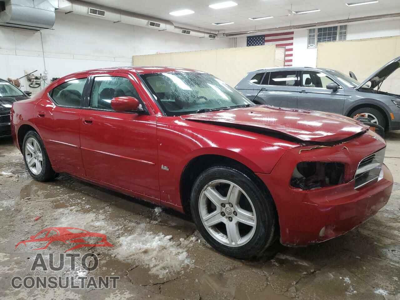 DODGE CHARGER 2010 - 2B3CA3CV4AH192203