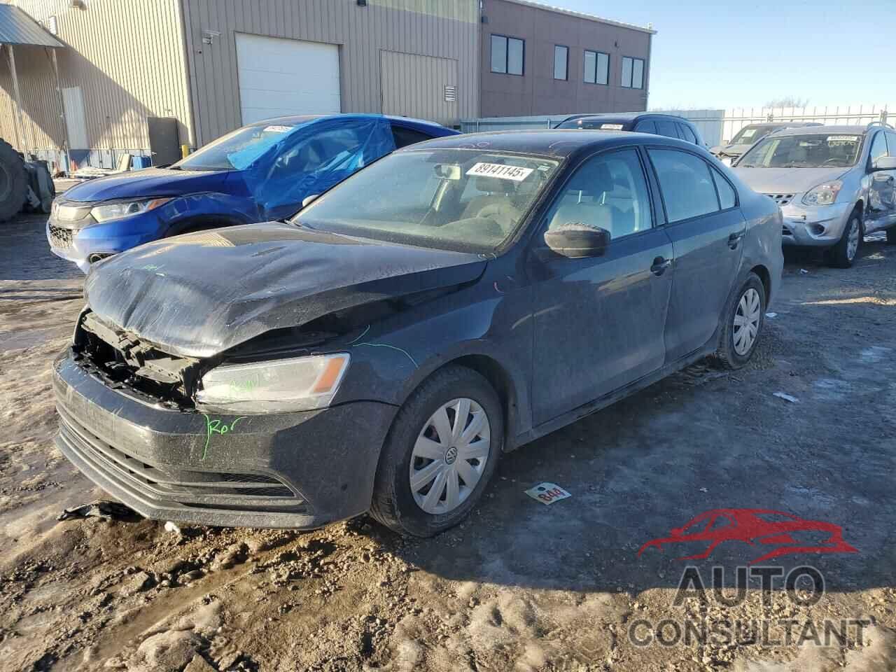 VOLKSWAGEN JETTA 2016 - 3VW267AJ0GM280921