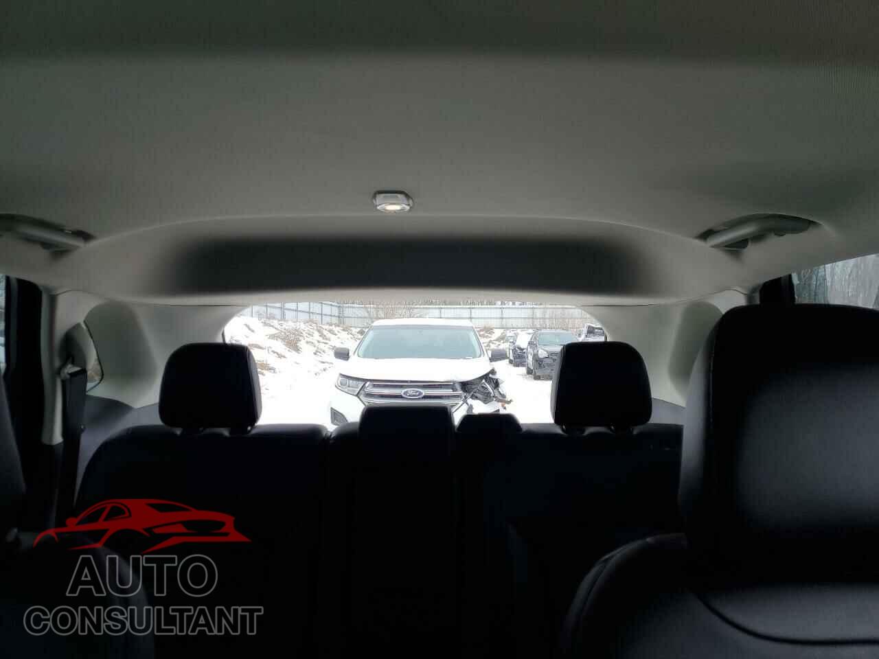 FORD EDGE 2016 - 2FMPK4J93GBC51287