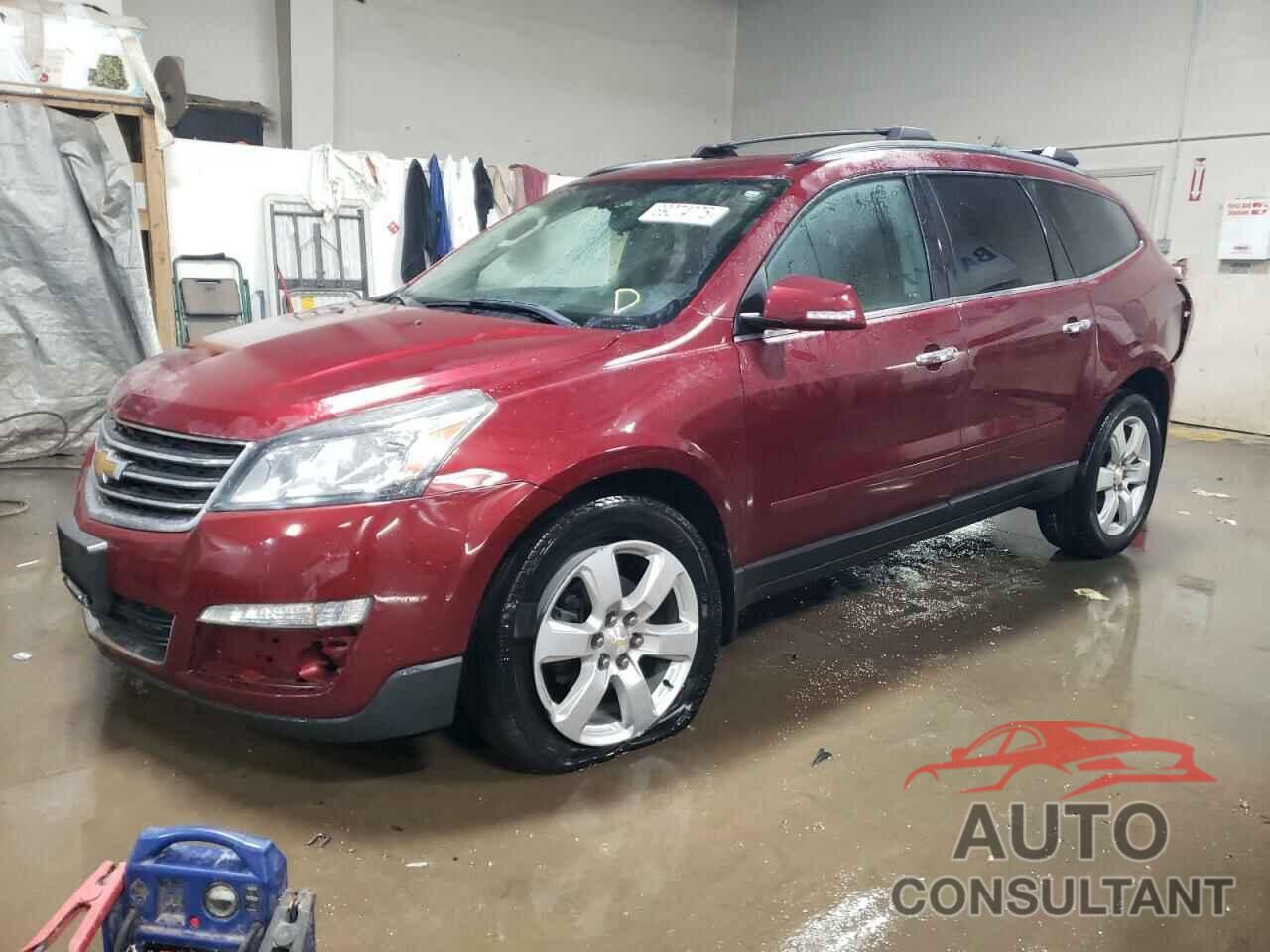 CHEVROLET TRAVERSE 2016 - 1GNKRGKD0GJ330725