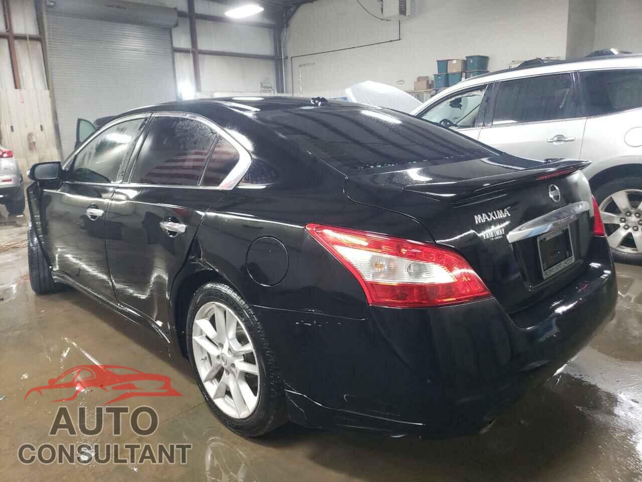 NISSAN MAXIMA 2011 - 1N4AA5AP6BC840298