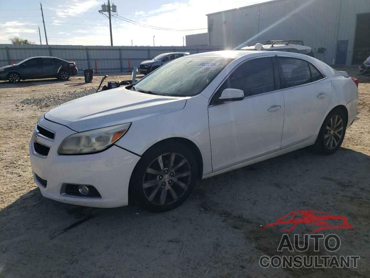 CHEVROLET MALIBU 2013 - 1G11E5SA8DF310837