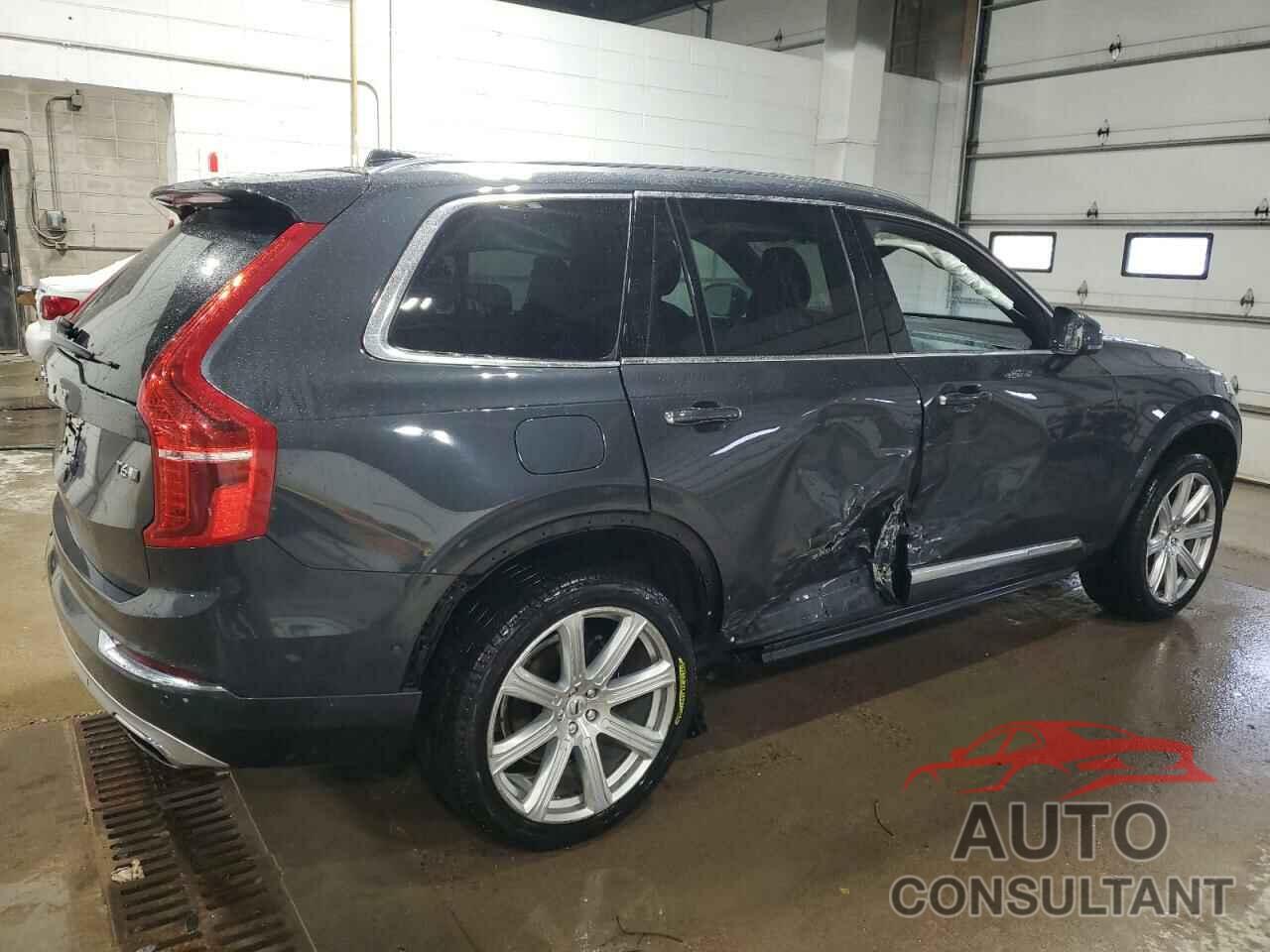 VOLVO XC90 2017 - YV4A22PL1H1130561