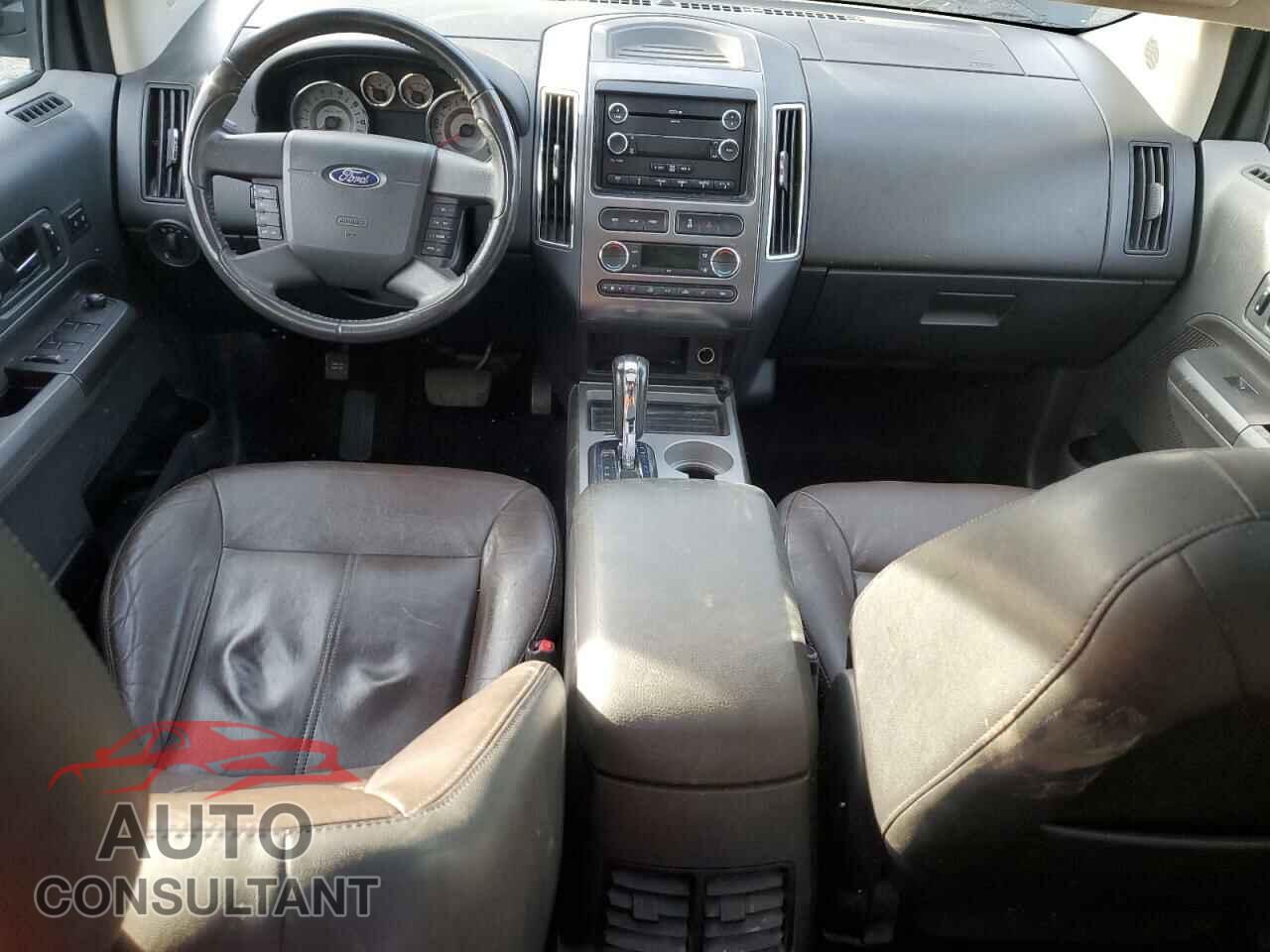 FORD EDGE 2010 - 2FMDK4KC9ABB38724
