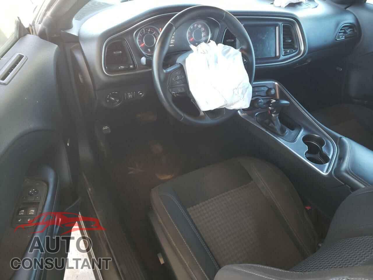 DODGE CHALLENGER 2016 - 2C3CDZBT4GH201875