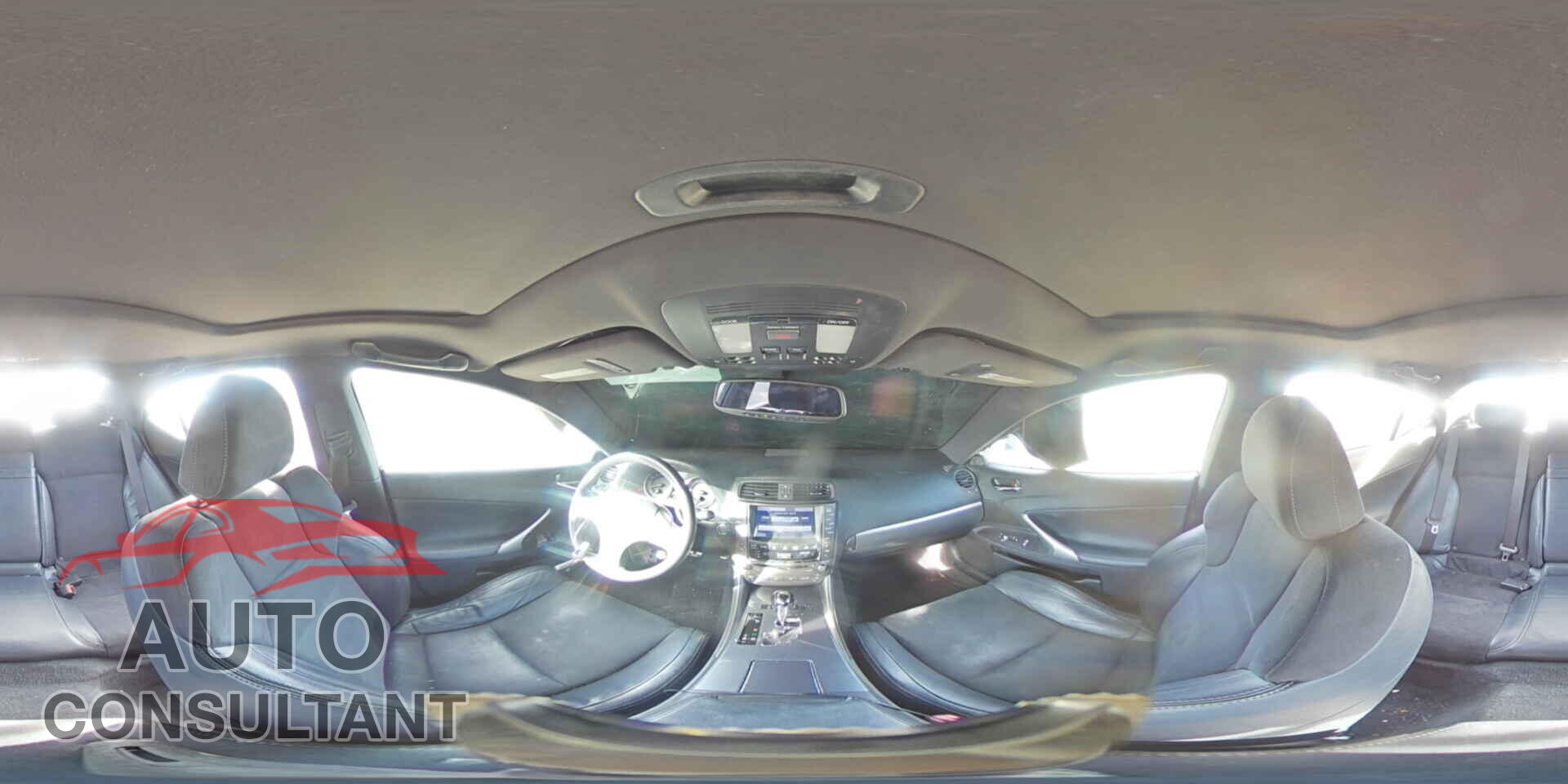 LEXUS IS 2012 - JTHBF5C24C5179683
