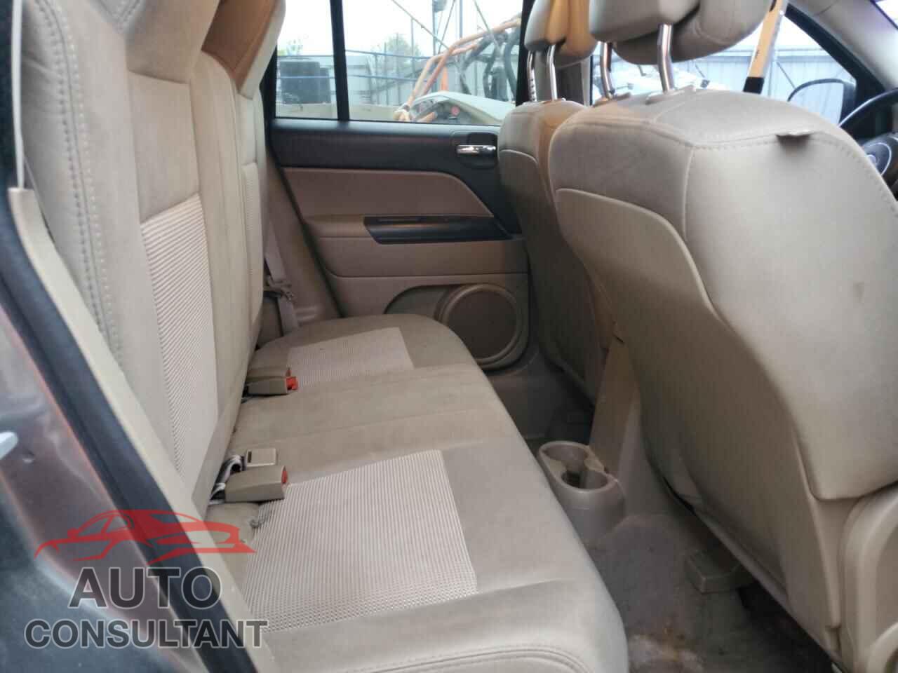 JEEP COMPASS 2012 - 1C4NJCEB6CD515015
