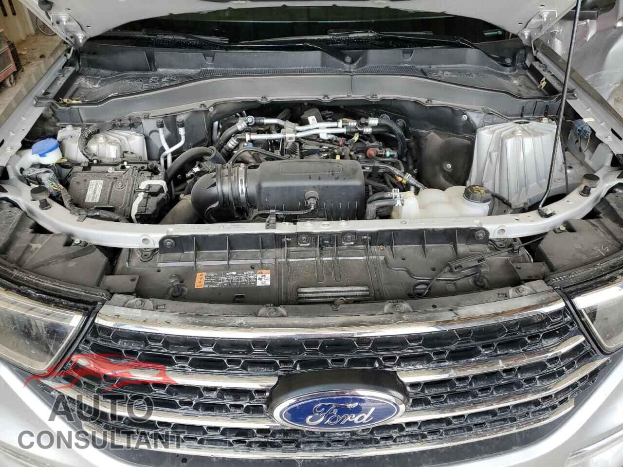 FORD EXPLORER 2023 - 1FMSK8DHXPGB28356