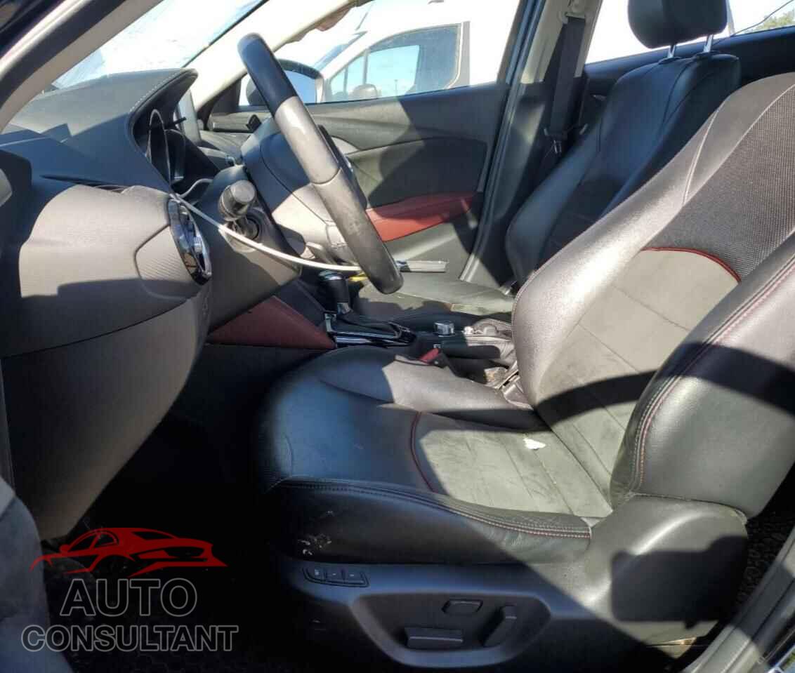 MAZDA CX-3 2018 - JM1DKDD7XJ0321765